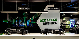 Shop / Retail bei Heinz-R. Baier Elektrohaus Technischer Service in Seligenstadt
