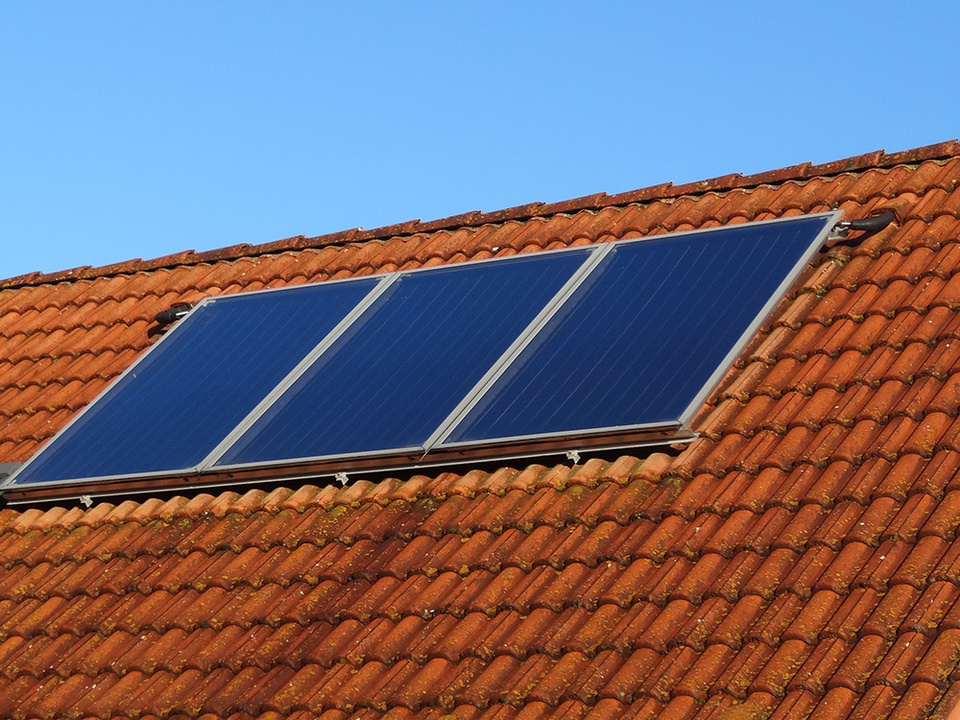 Solar Thermie bei Heinz-R. Baier Elektrohaus Technischer Service in Seligenstadt